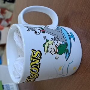 The jetsons mug